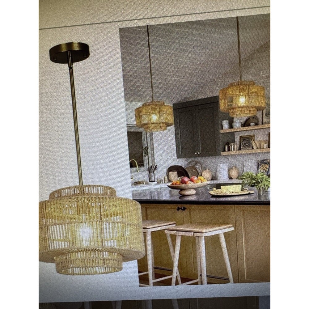 Adjustable Pendant Light Fixture